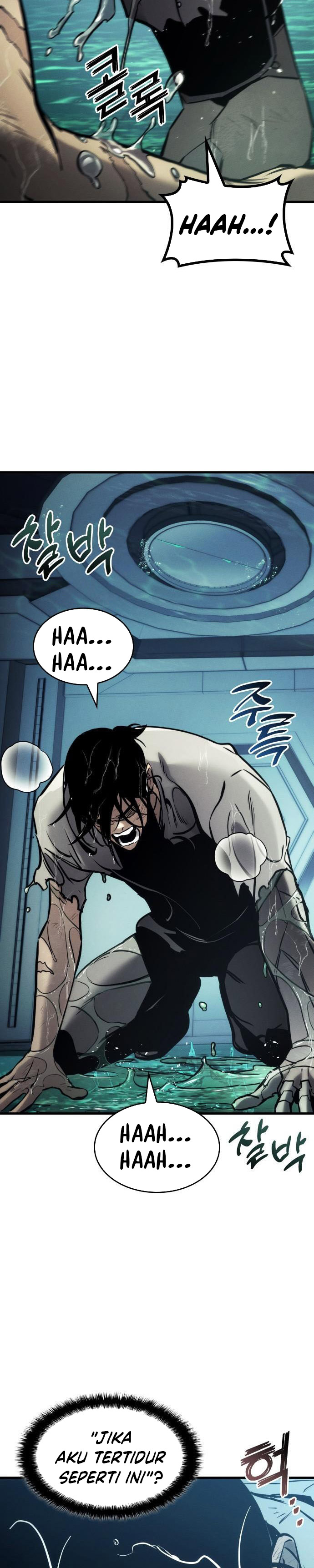 Kill The Dragon Chapter 167 Gambar 24