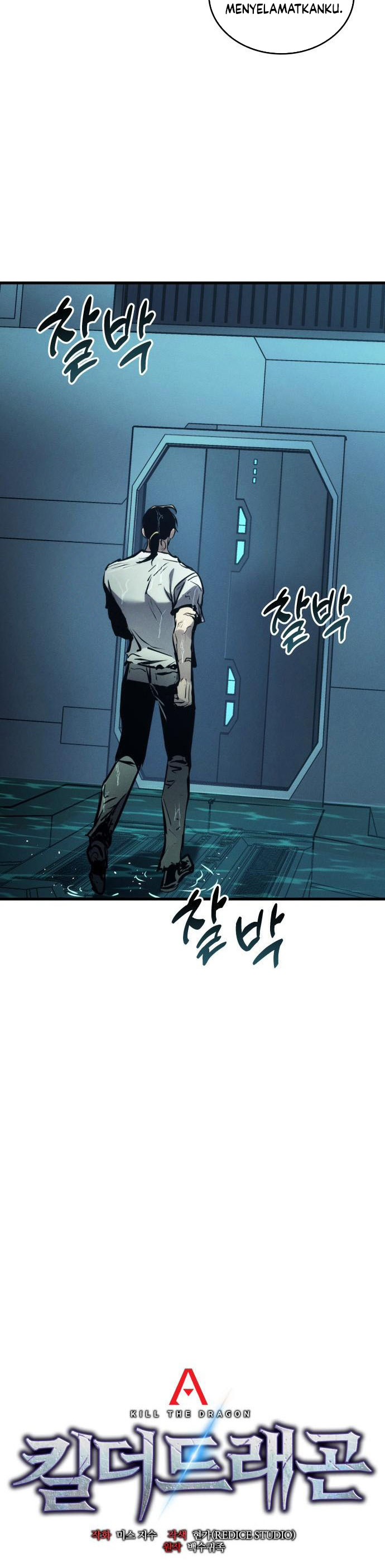 Kill The Dragon Chapter 167 Gambar 27