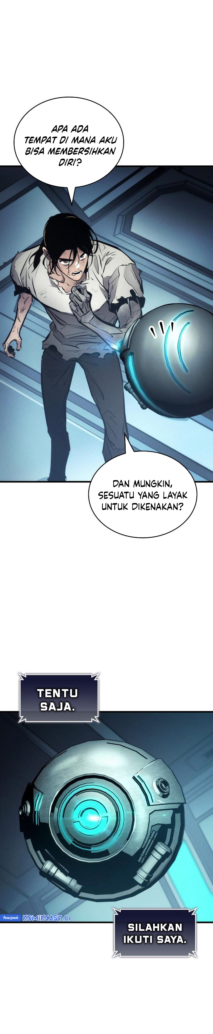 Kill The Dragon Chapter 167 Gambar 31
