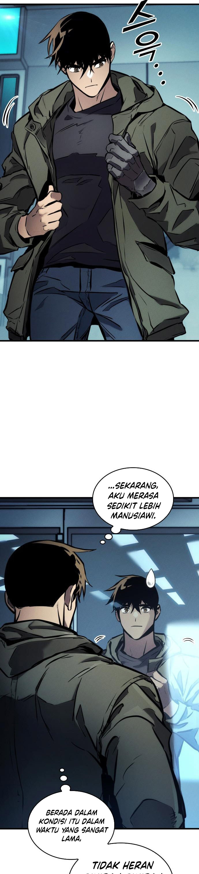 Kill The Dragon Chapter 167 Gambar 33