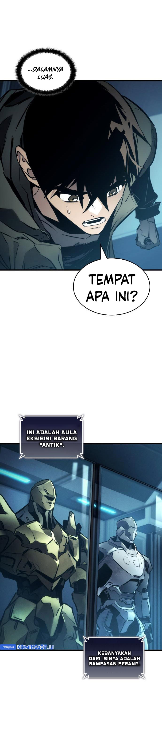 Kill The Dragon Chapter 167 Gambar 39