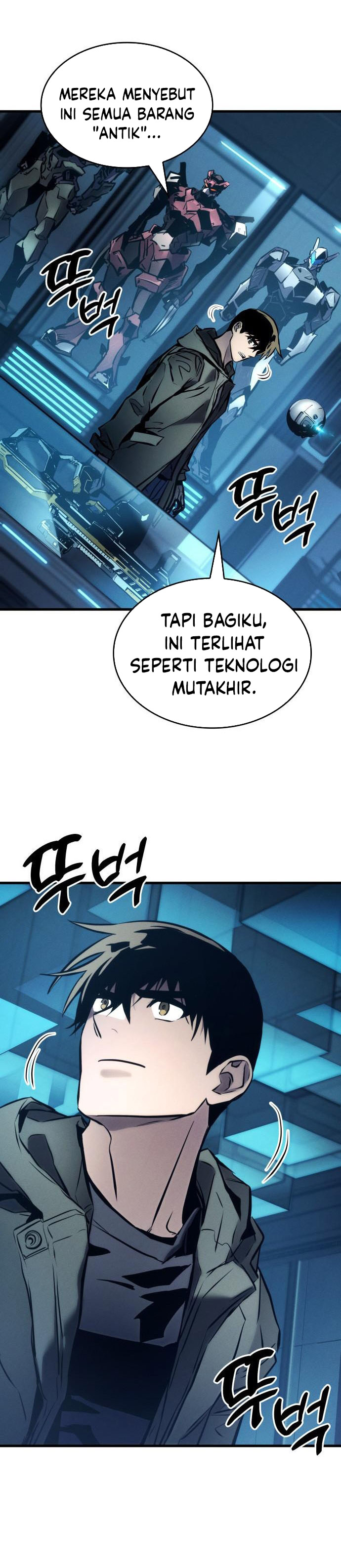 Kill The Dragon Chapter 167 Gambar 40