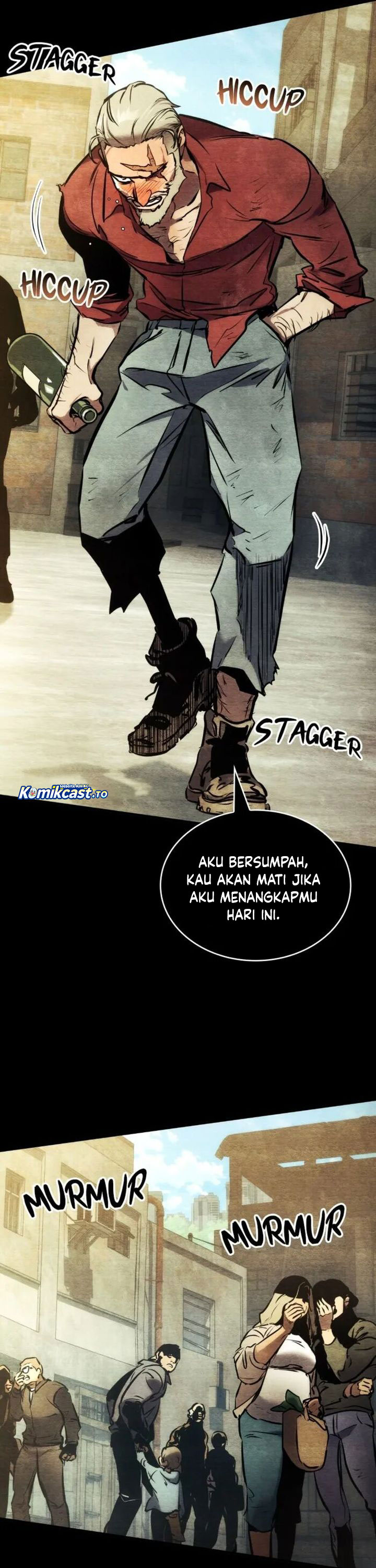 Kill The Dragon Chapter 168 Gambar 18