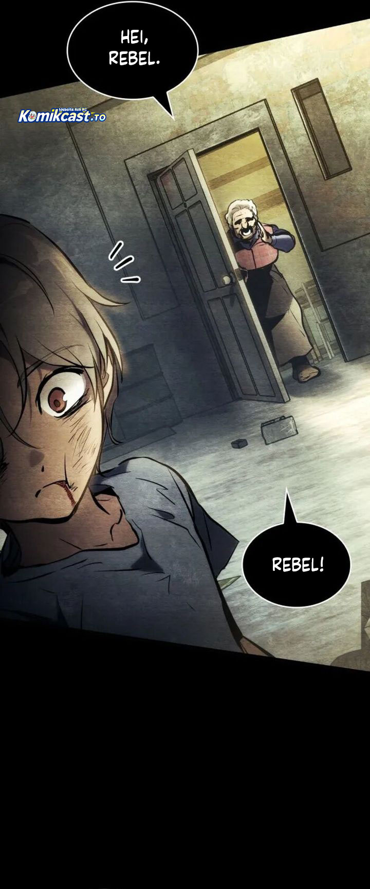 Kill The Dragon Chapter 168 Gambar 25