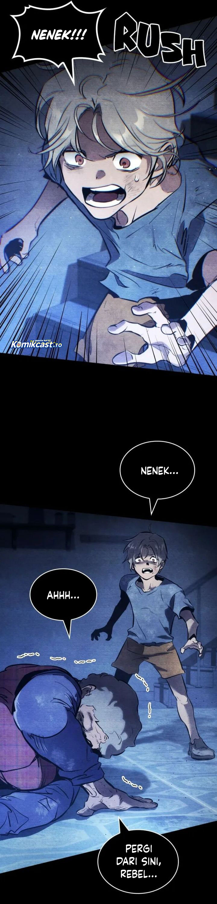 Kill The Dragon Chapter 168 Gambar 35