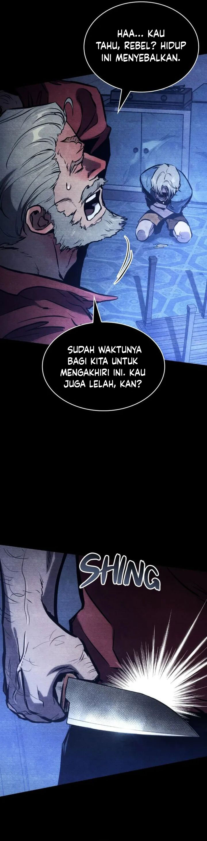 Kill The Dragon Chapter 168 Gambar 42