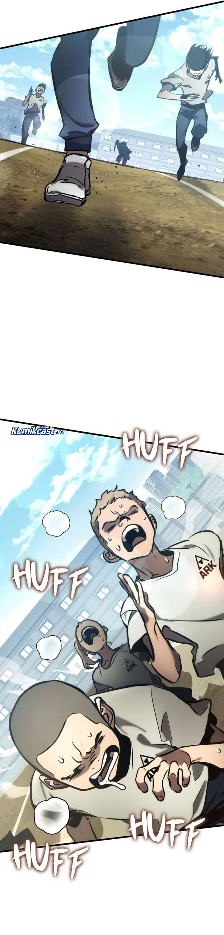 Kill The Dragon Chapter 169 Gambar 3