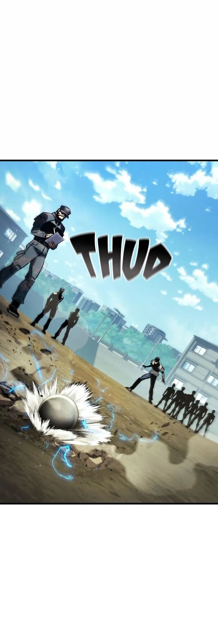 Kill The Dragon Chapter 169 Gambar 34