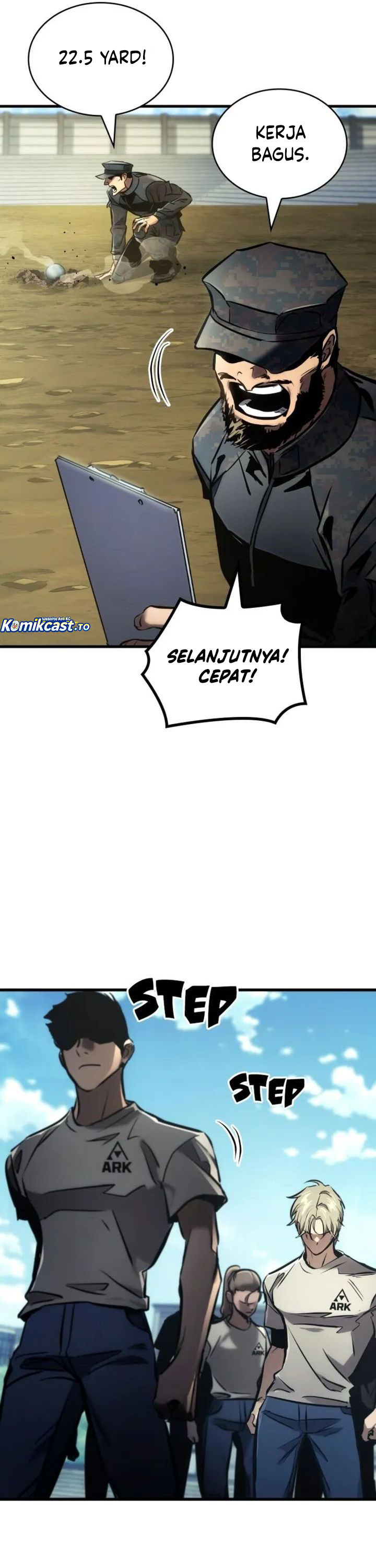 Kill The Dragon Chapter 169 Gambar 35