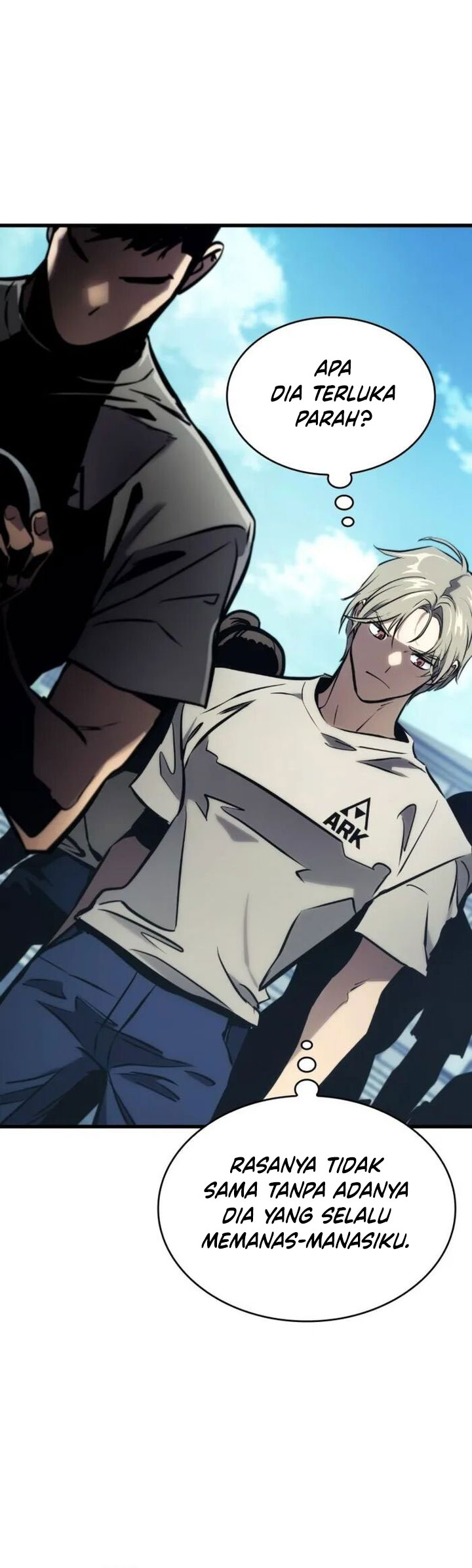 Kill The Dragon Chapter 169 Gambar 36