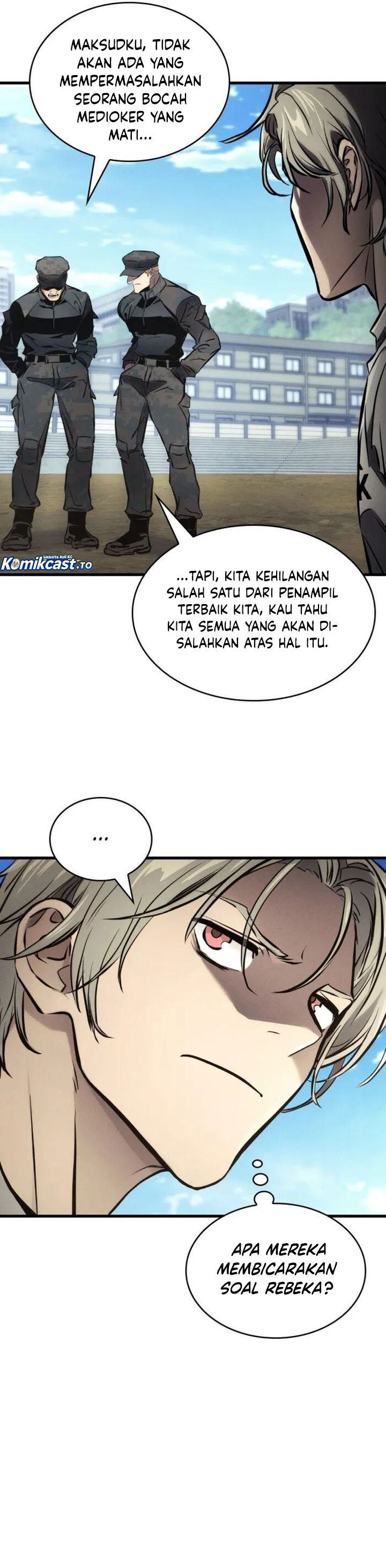 Kill The Dragon Chapter 169 Gambar 38