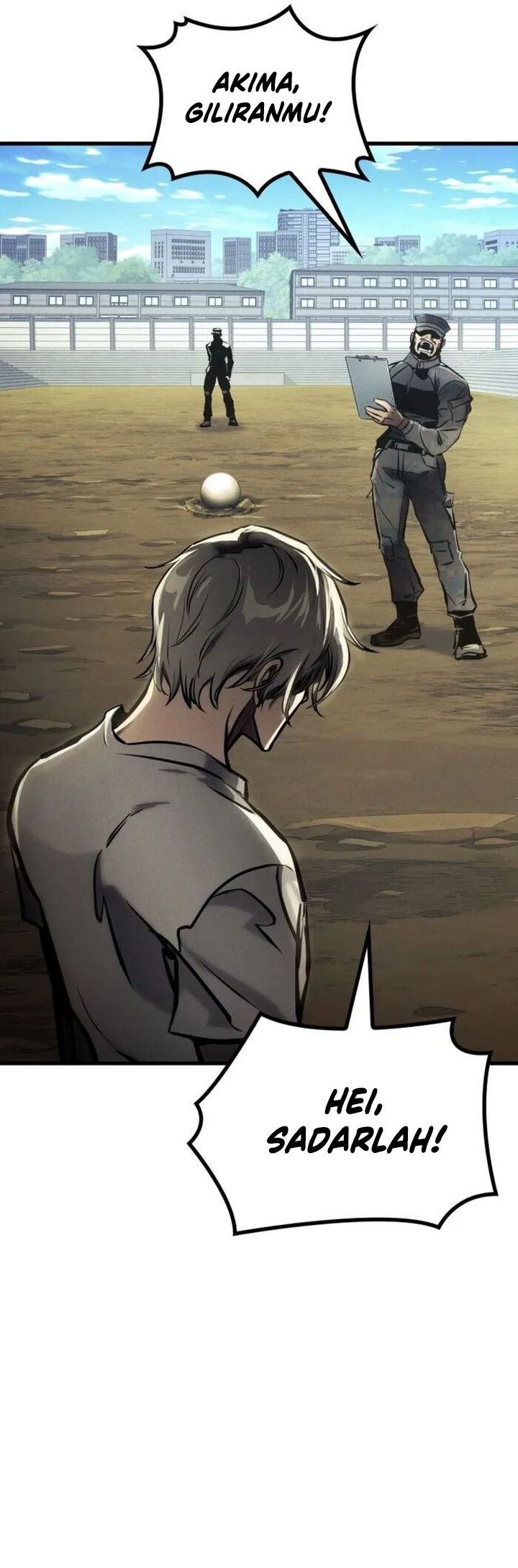 Kill The Dragon Chapter 169 Gambar 42