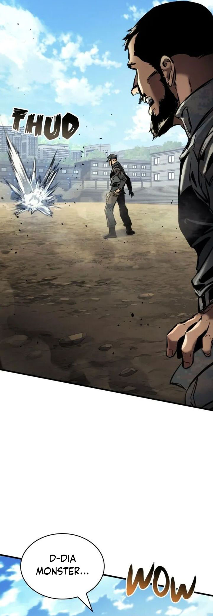 Kill The Dragon Chapter 169 Gambar 49