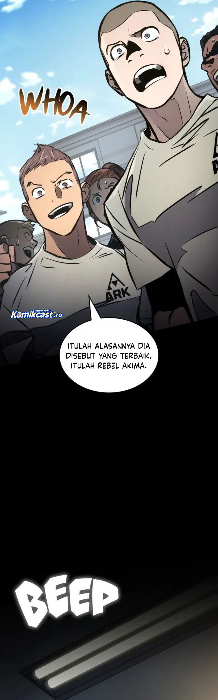 Kill The Dragon Chapter 169 Gambar 50