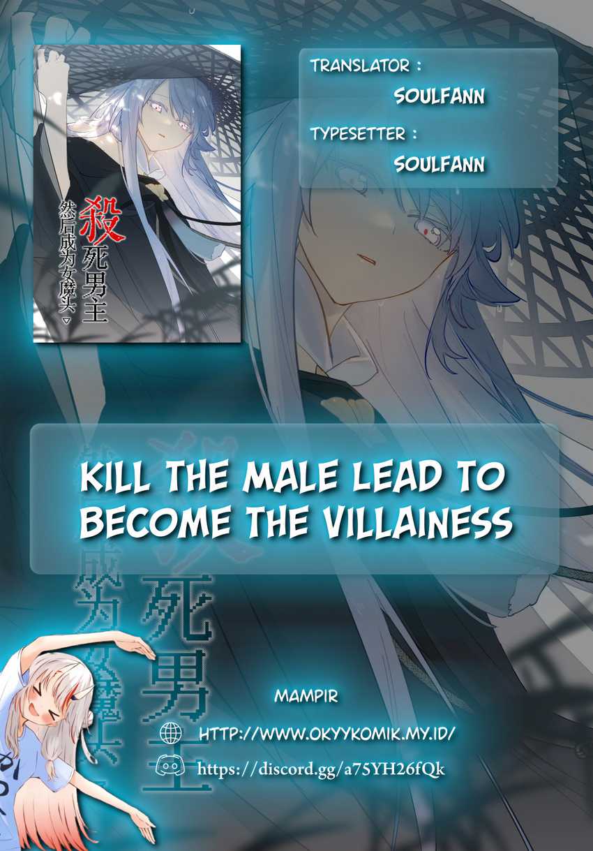 Kill the Male Lead to Become the Villainess Chapter 03 Gambar 2