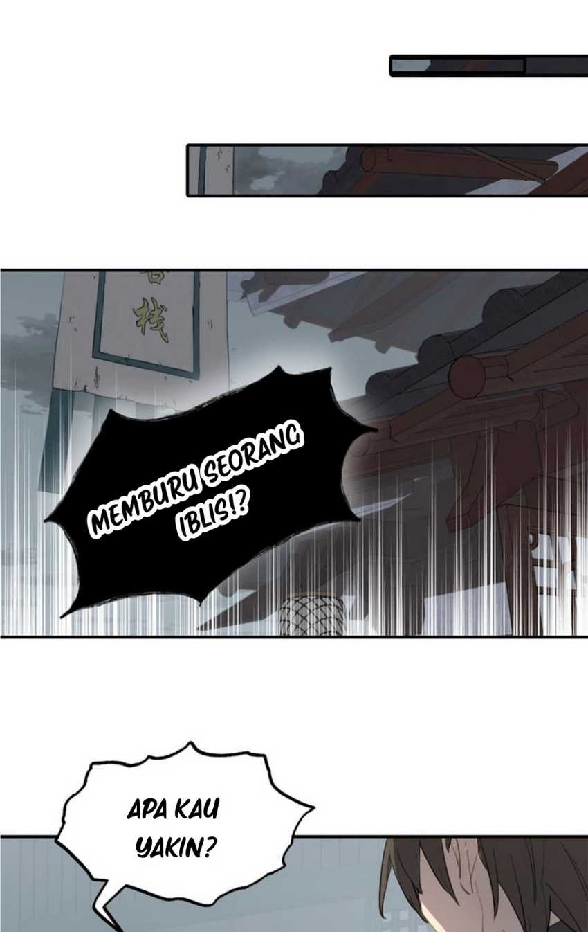 Kill the Male Lead to Become the Villainess Chapter 03 Gambar 23