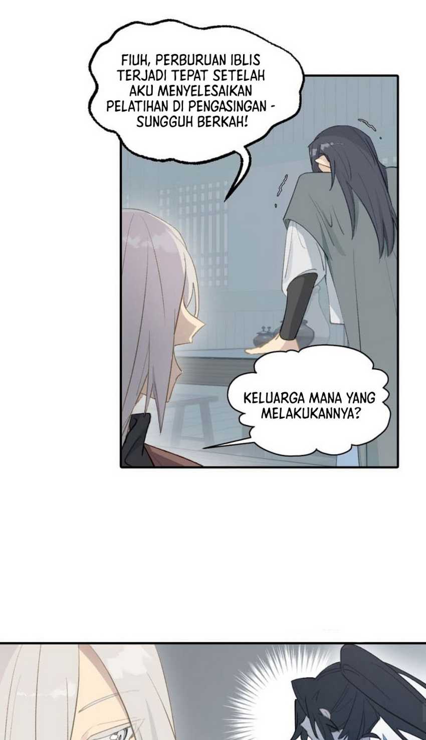 Kill the Male Lead to Become the Villainess Chapter 03 Gambar 26