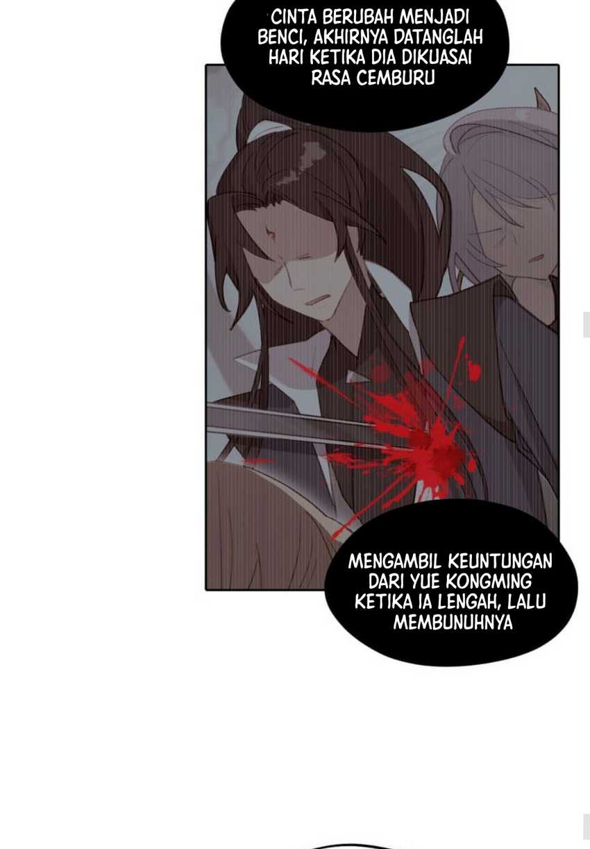 Kill the Male Lead to Become the Villainess Chapter 03 Gambar 38