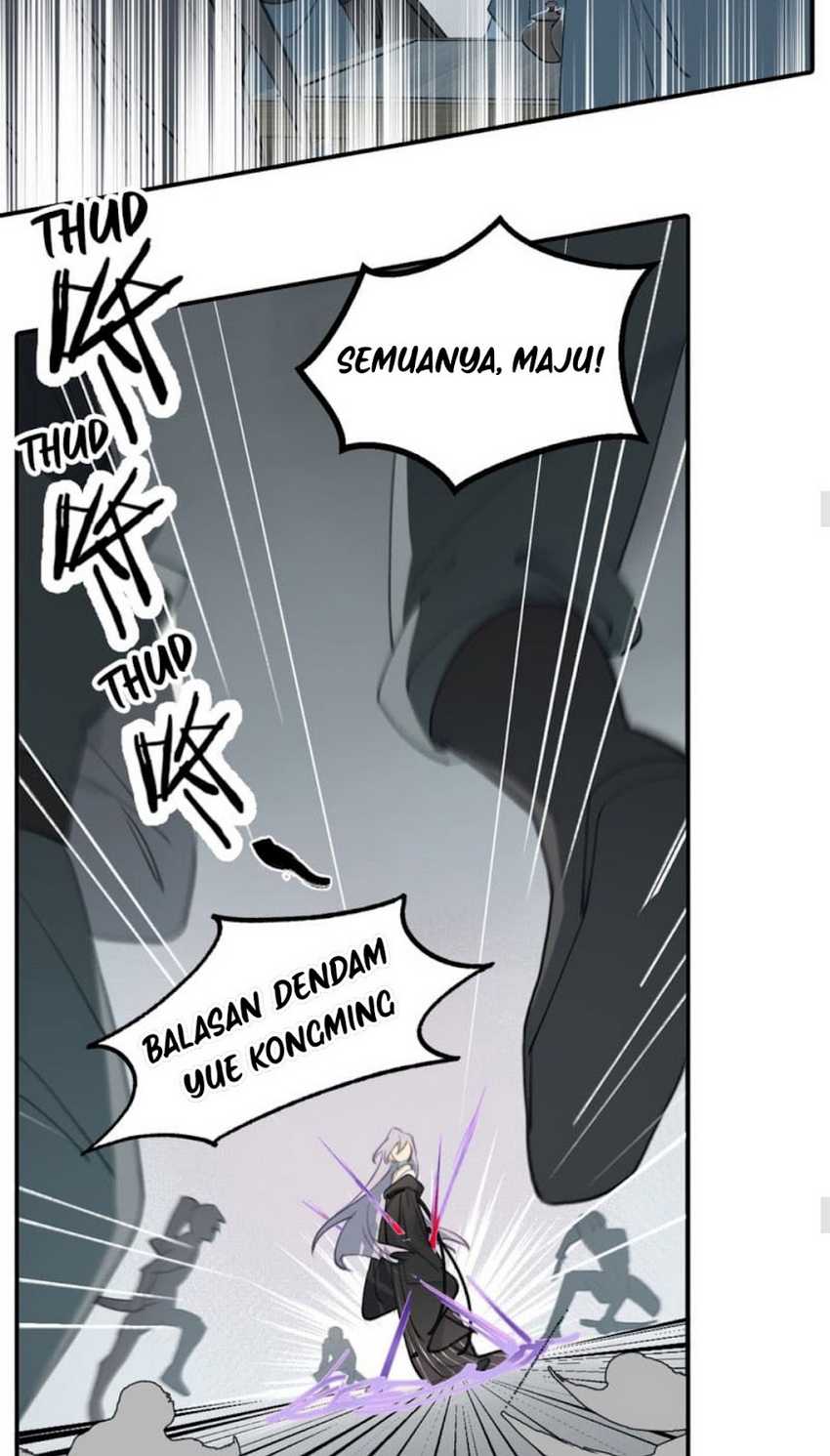 Kill the Male Lead to Become the Villainess Chapter 03 Gambar 49