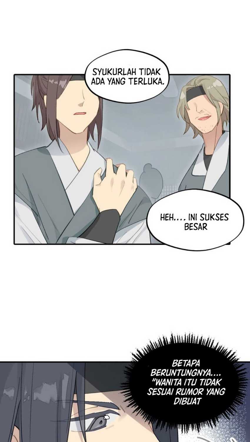 Kill the Male Lead to Become the Villainess Chapter 03 Gambar 54
