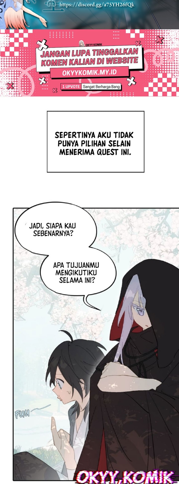 Kill the Male Lead to Become the Villainess Chapter 08 Gambar 2