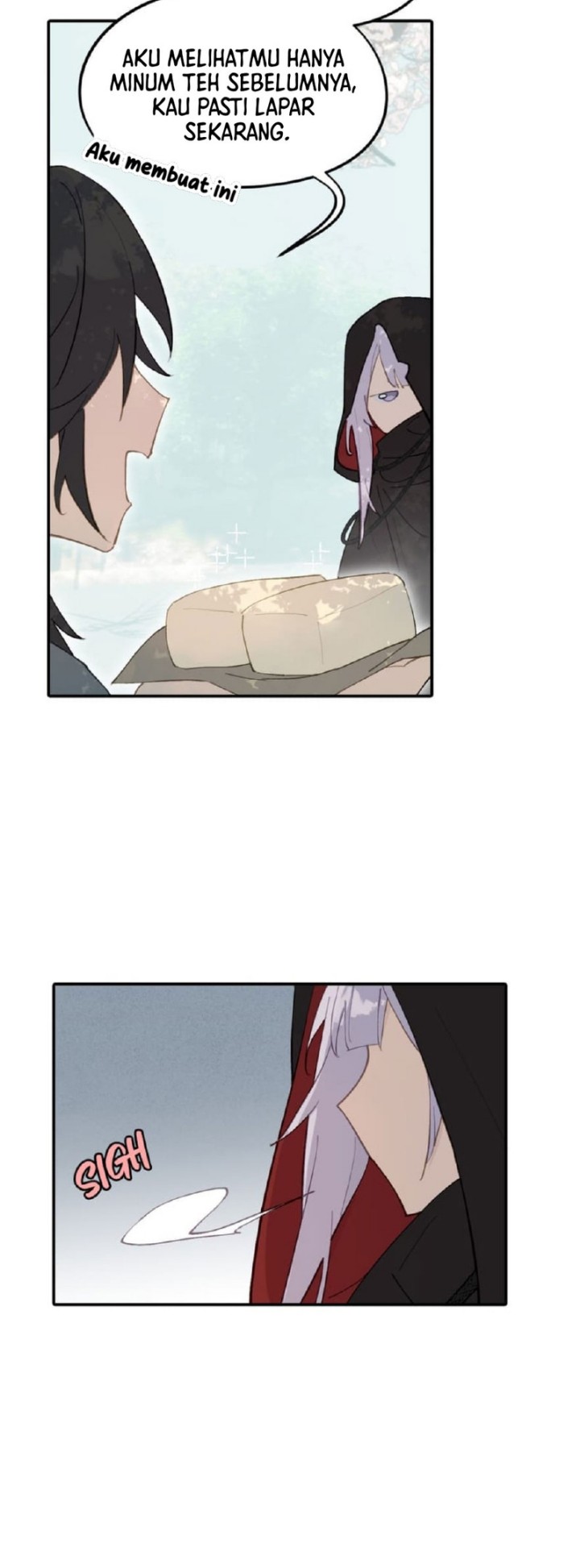 Kill the Male Lead to Become the Villainess Chapter 08 Gambar 4