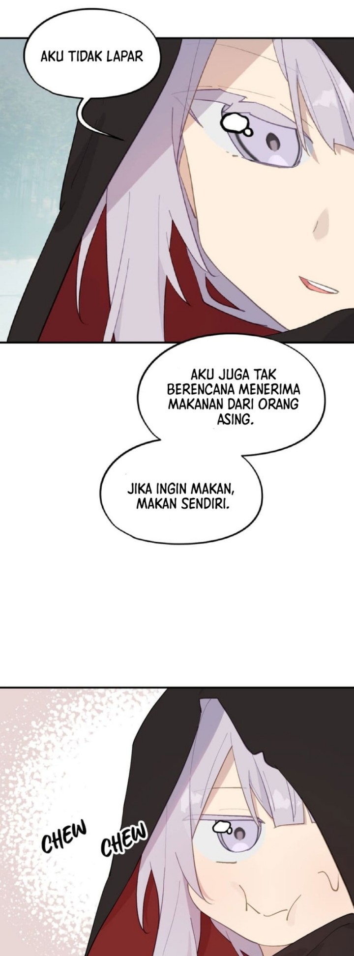 Kill the Male Lead to Become the Villainess Chapter 08 Gambar 5