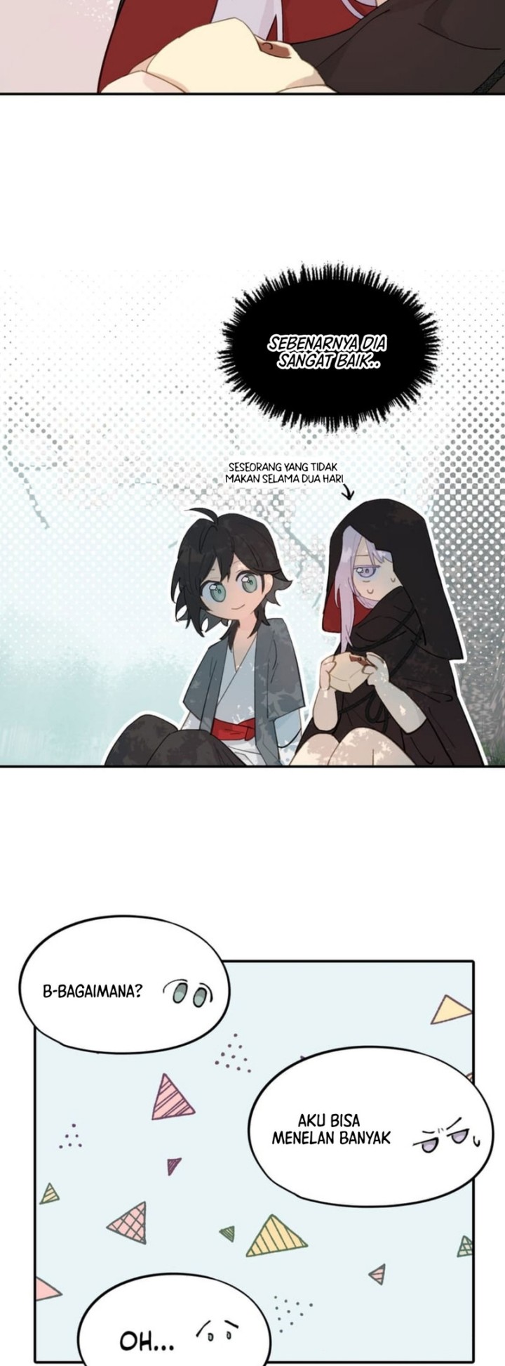 Kill the Male Lead to Become the Villainess Chapter 08 Gambar 6