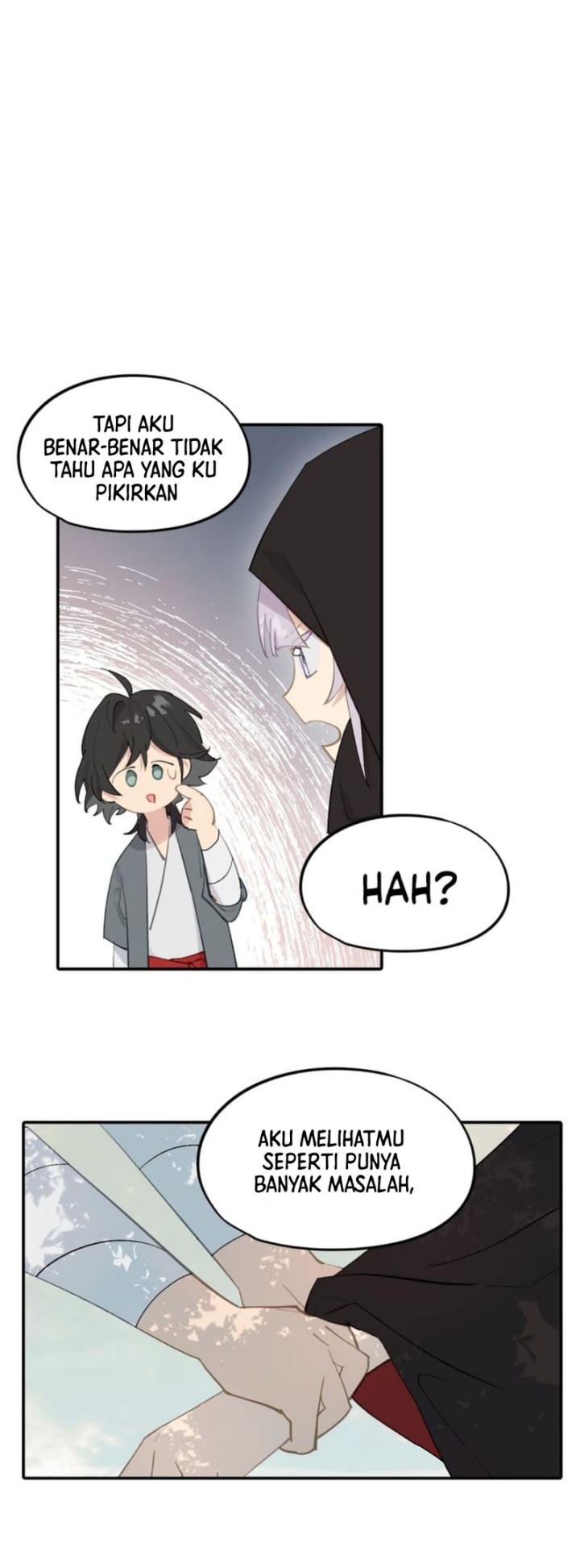 Kill the Male Lead to Become the Villainess Chapter 08 Gambar 8