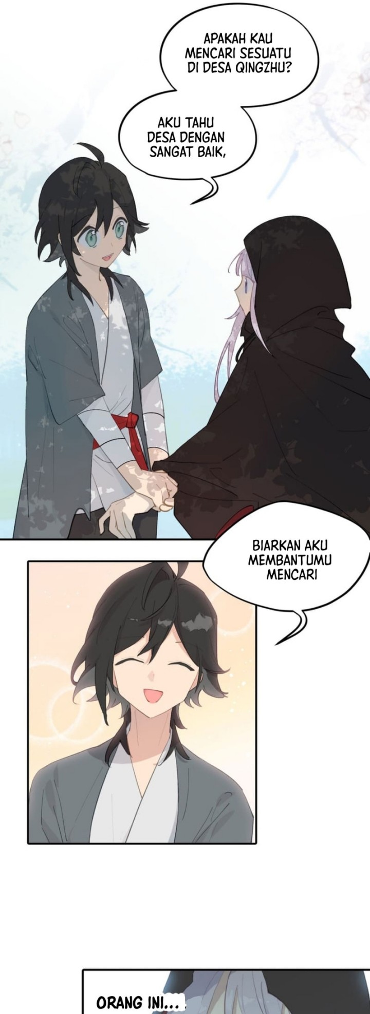 Kill the Male Lead to Become the Villainess Chapter 08 Gambar 9