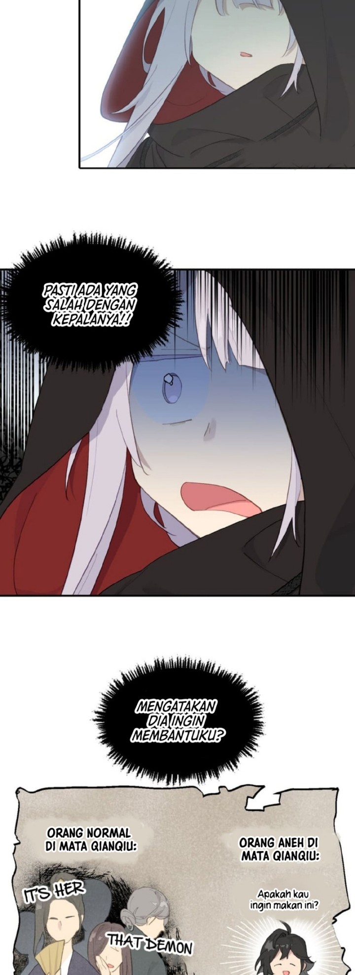 Kill the Male Lead to Become the Villainess Chapter 08 Gambar 10