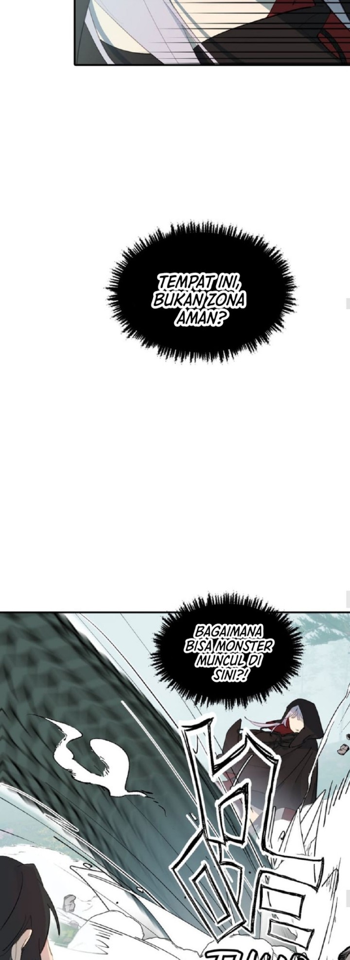 Kill the Male Lead to Become the Villainess Chapter 08 Gambar 13