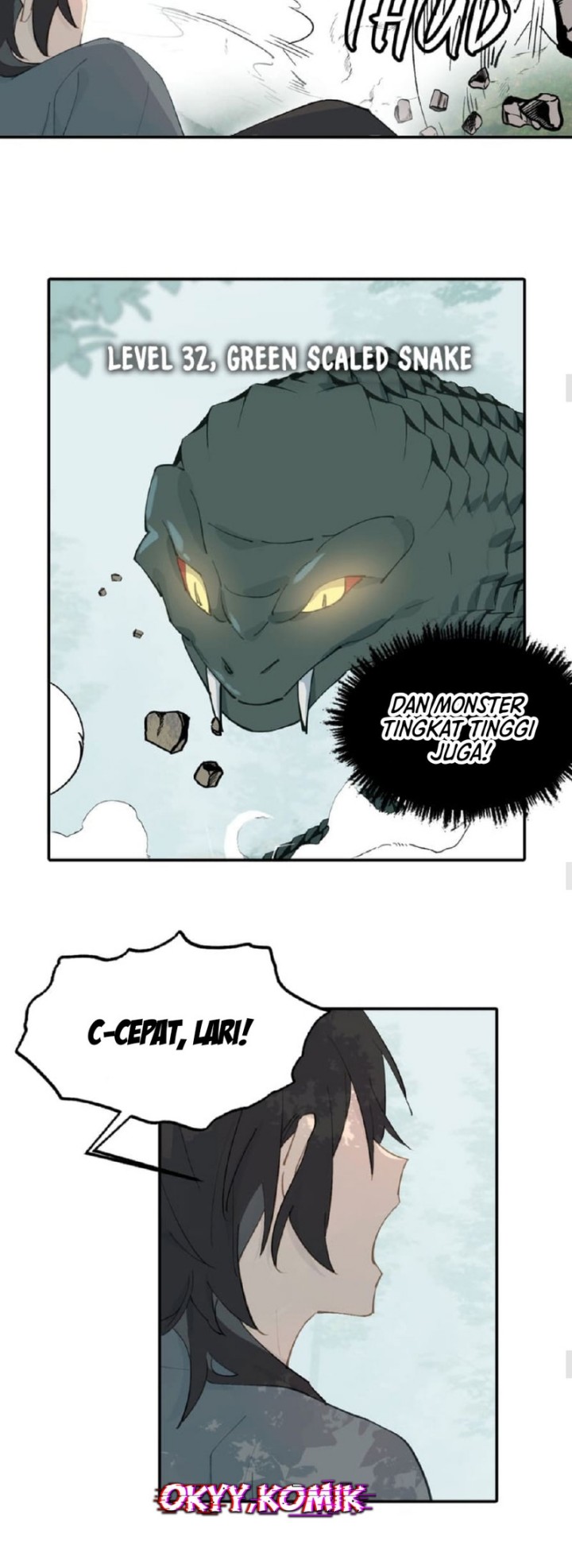 Kill the Male Lead to Become the Villainess Chapter 08 Gambar 14