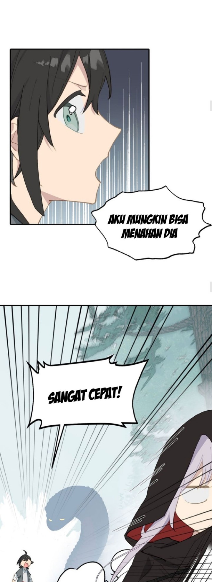 Kill the Male Lead to Become the Villainess Chapter 08 Gambar 15