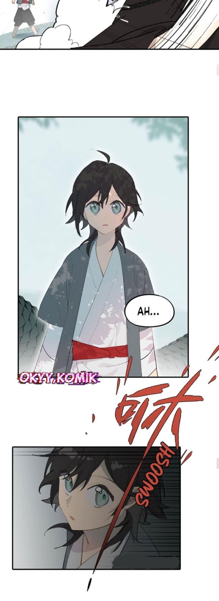 Kill the Male Lead to Become the Villainess Chapter 08 Gambar 16