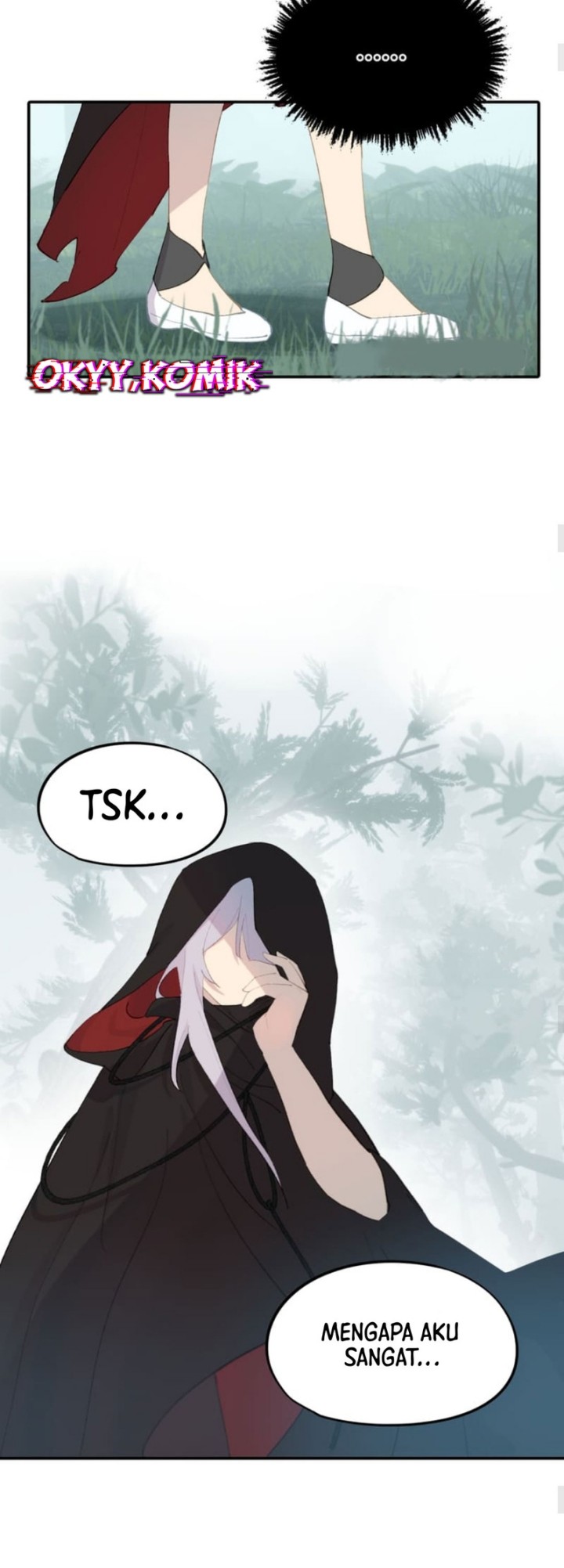 Kill the Male Lead to Become the Villainess Chapter 08 Gambar 20