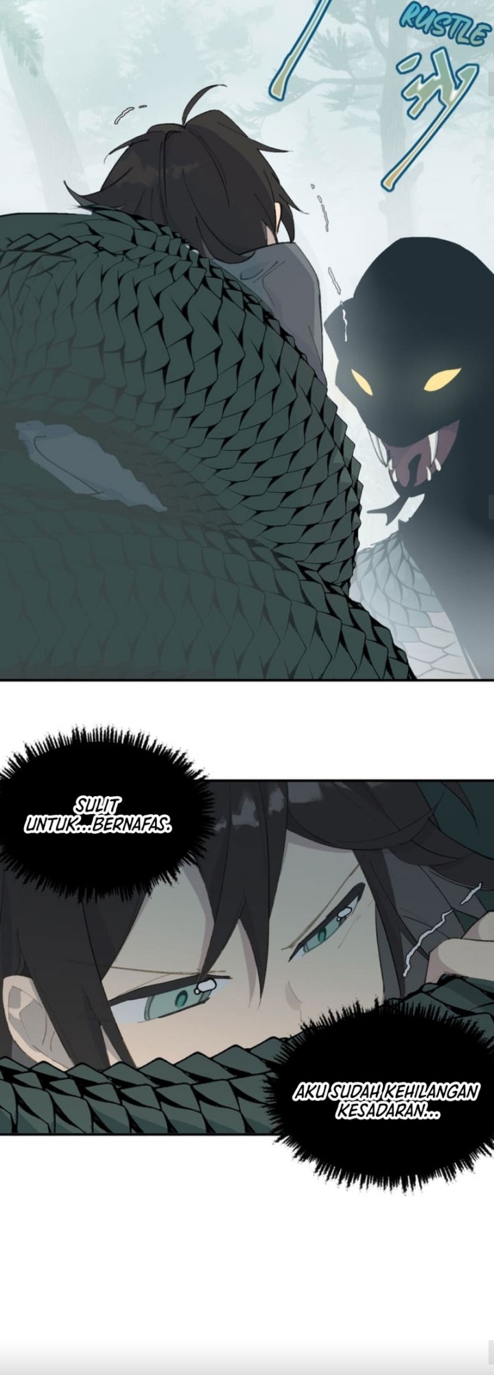 Kill the Male Lead to Become the Villainess Chapter 08 Gambar 22