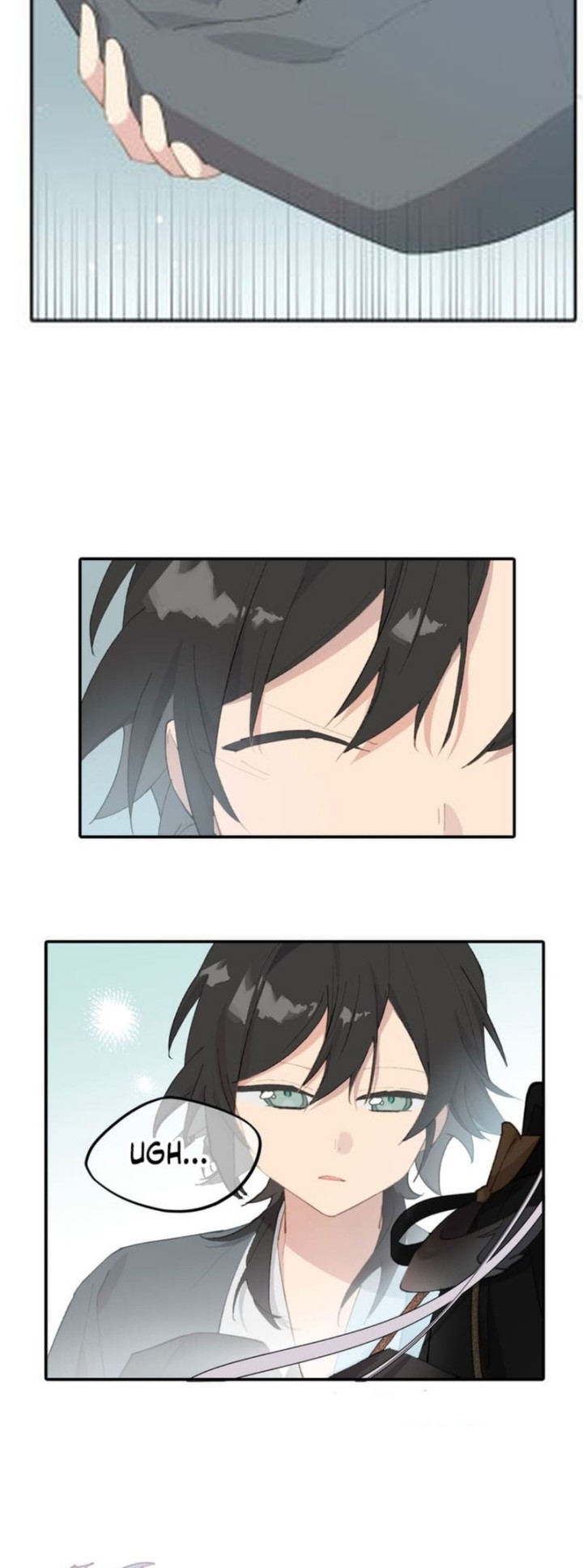 Kill the Male Lead to Become the Villainess Chapter 08 Gambar 26