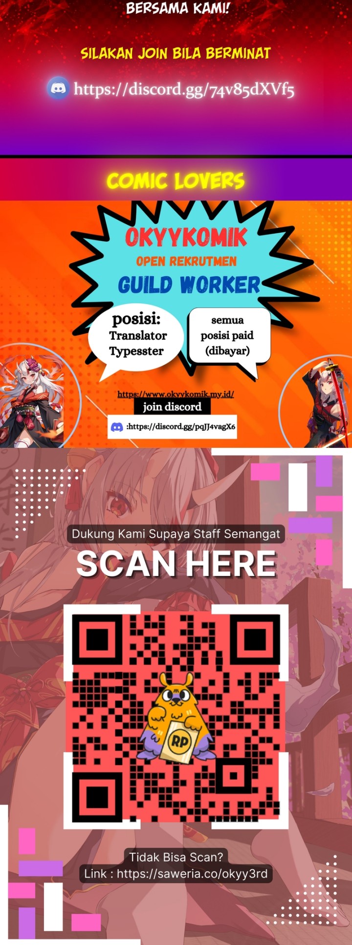 Kill the Male Lead to Become the Villainess Chapter 08 Gambar 29
