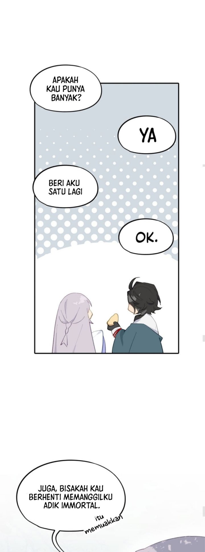 Kill the Male Lead to Become the Villainess Chapter 12 Gambar 12