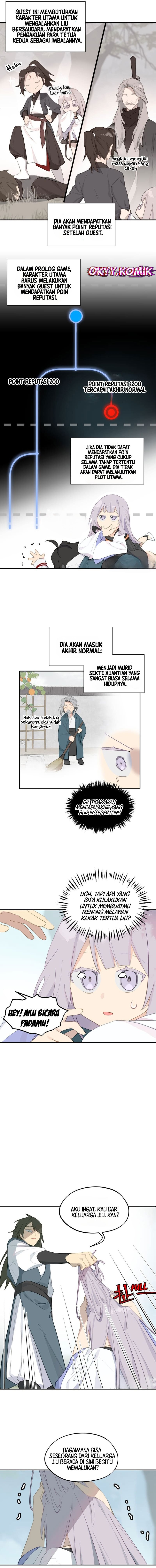 Kill the Male Lead to Become the Villainess Chapter 13 Gambar 2