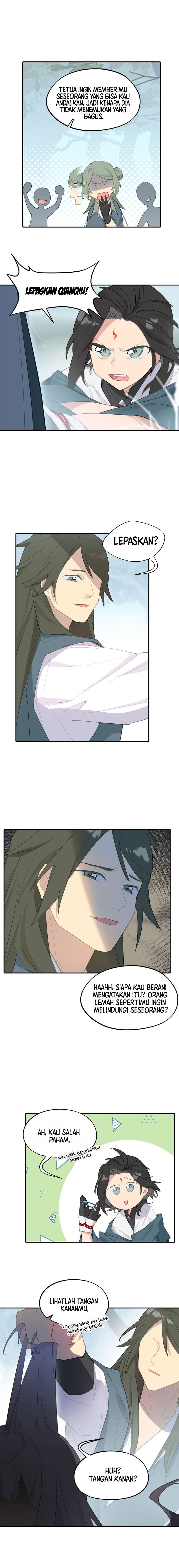Kill the Male Lead to Become the Villainess Chapter 13 Gambar 3
