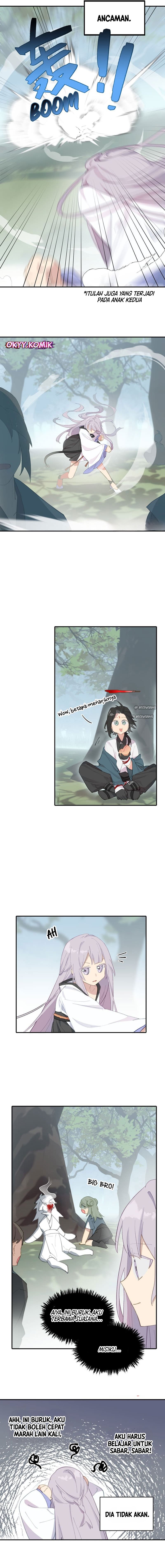 Kill the Male Lead to Become the Villainess Chapter 13 Gambar 5