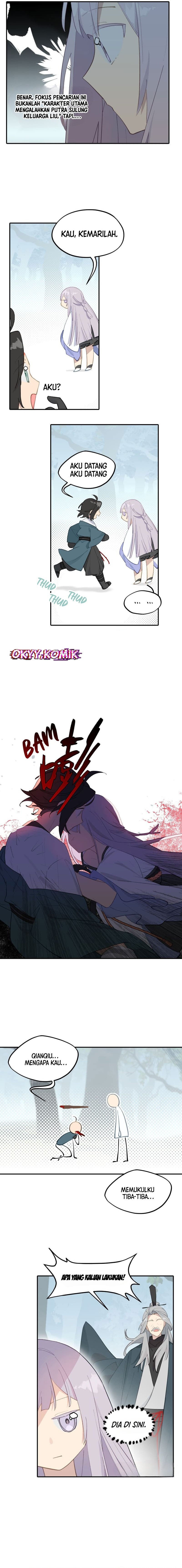 Kill the Male Lead to Become the Villainess Chapter 13 Gambar 6