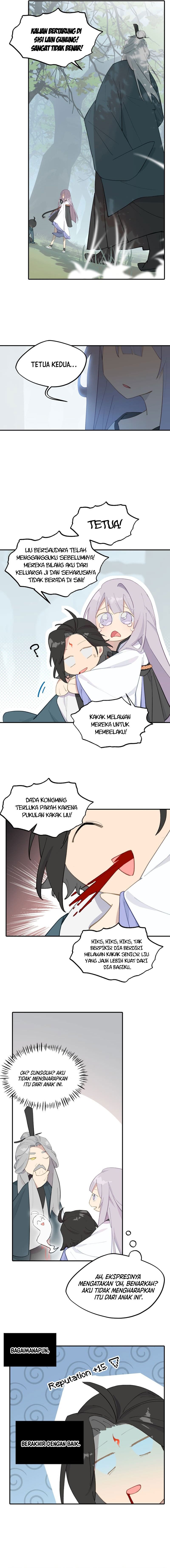 Kill the Male Lead to Become the Villainess Chapter 13 Gambar 7