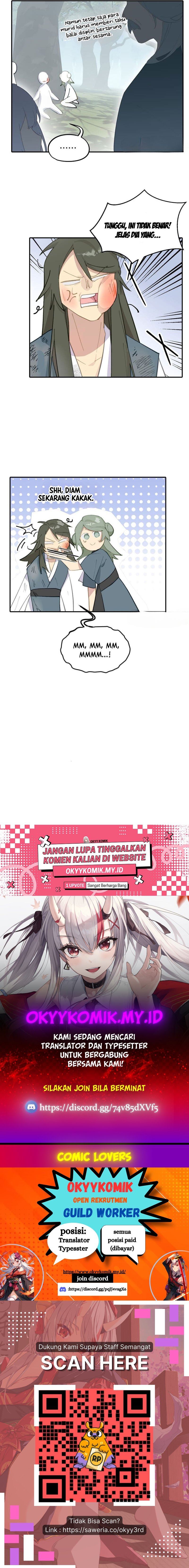 Kill the Male Lead to Become the Villainess Chapter 13 Gambar 8