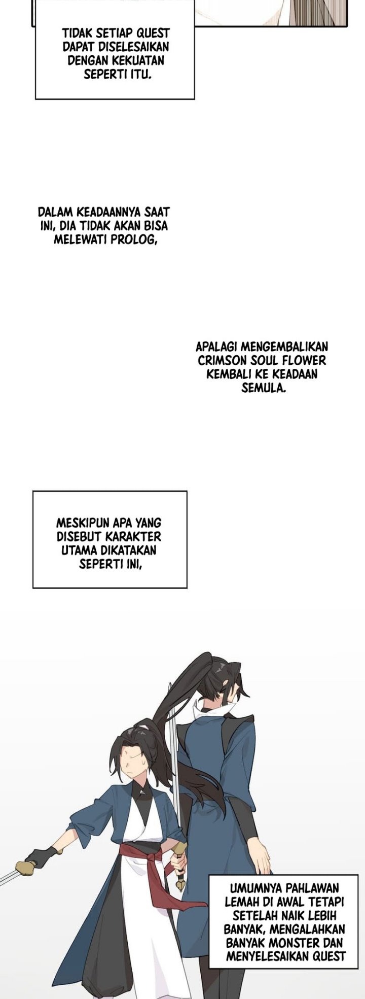 Kill the Male Lead to Become the Villainess Chapter 14 Gambar 3