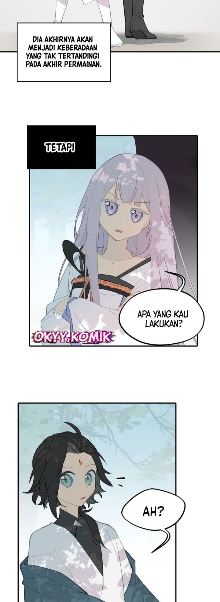 Kill the Male Lead to Become the Villainess Chapter 14 Gambar 4
