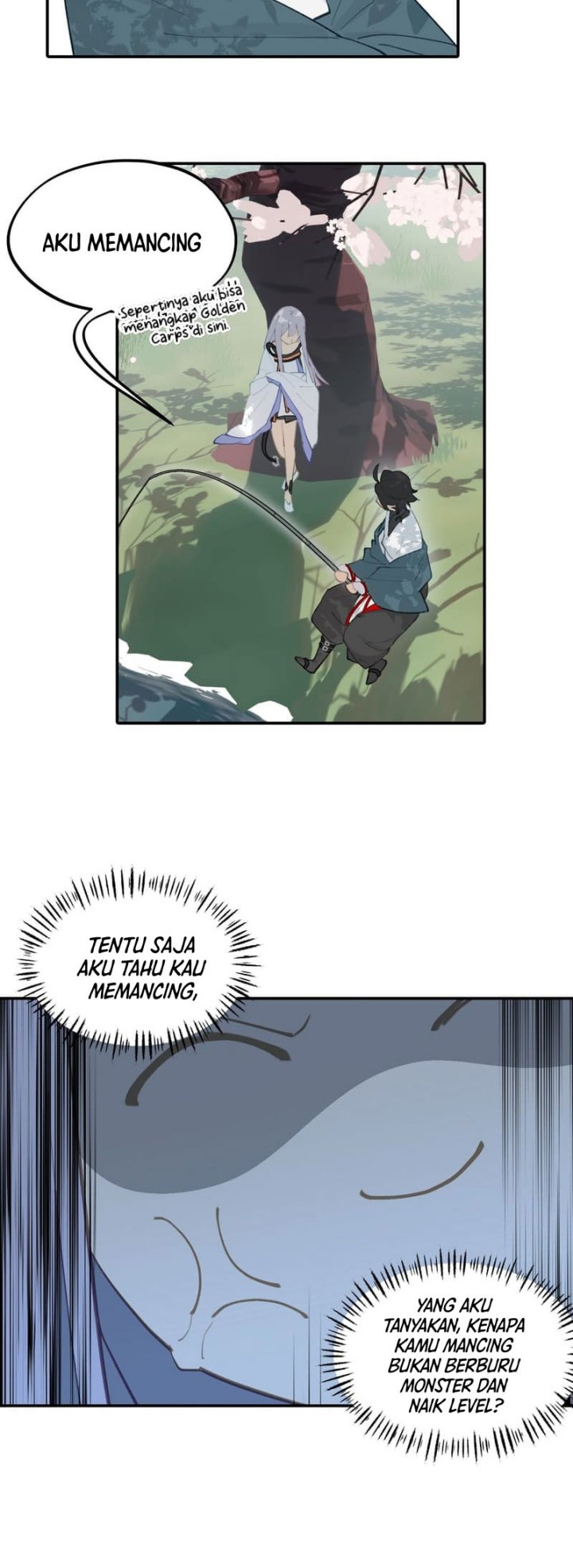 Kill the Male Lead to Become the Villainess Chapter 14 Gambar 5