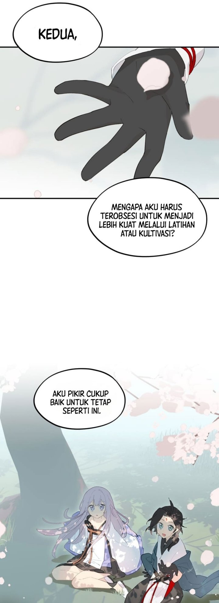 Kill the Male Lead to Become the Villainess Chapter 14 Gambar 9